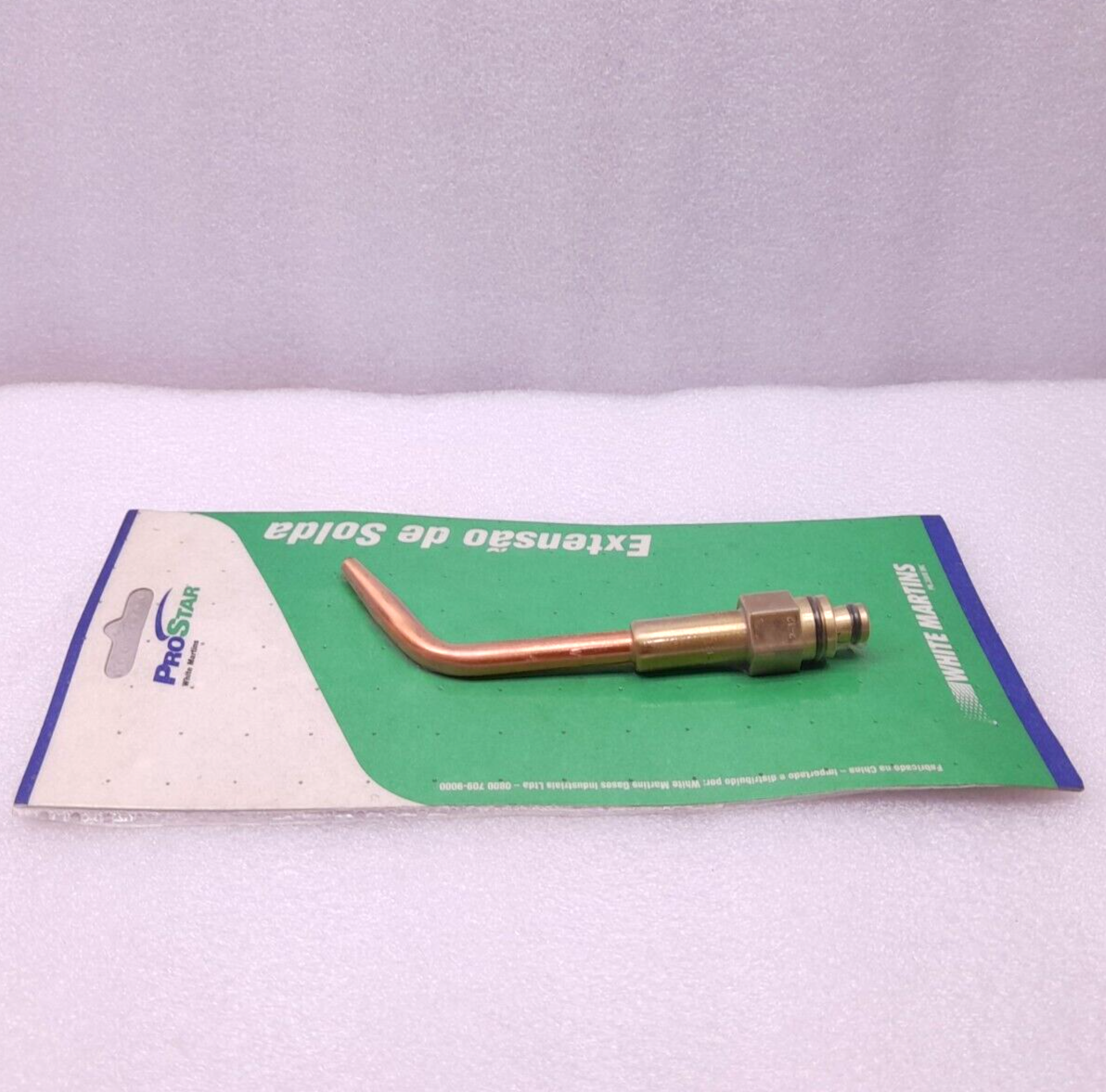 White Martins 40017272 Soldox Extension 201-S Num.2