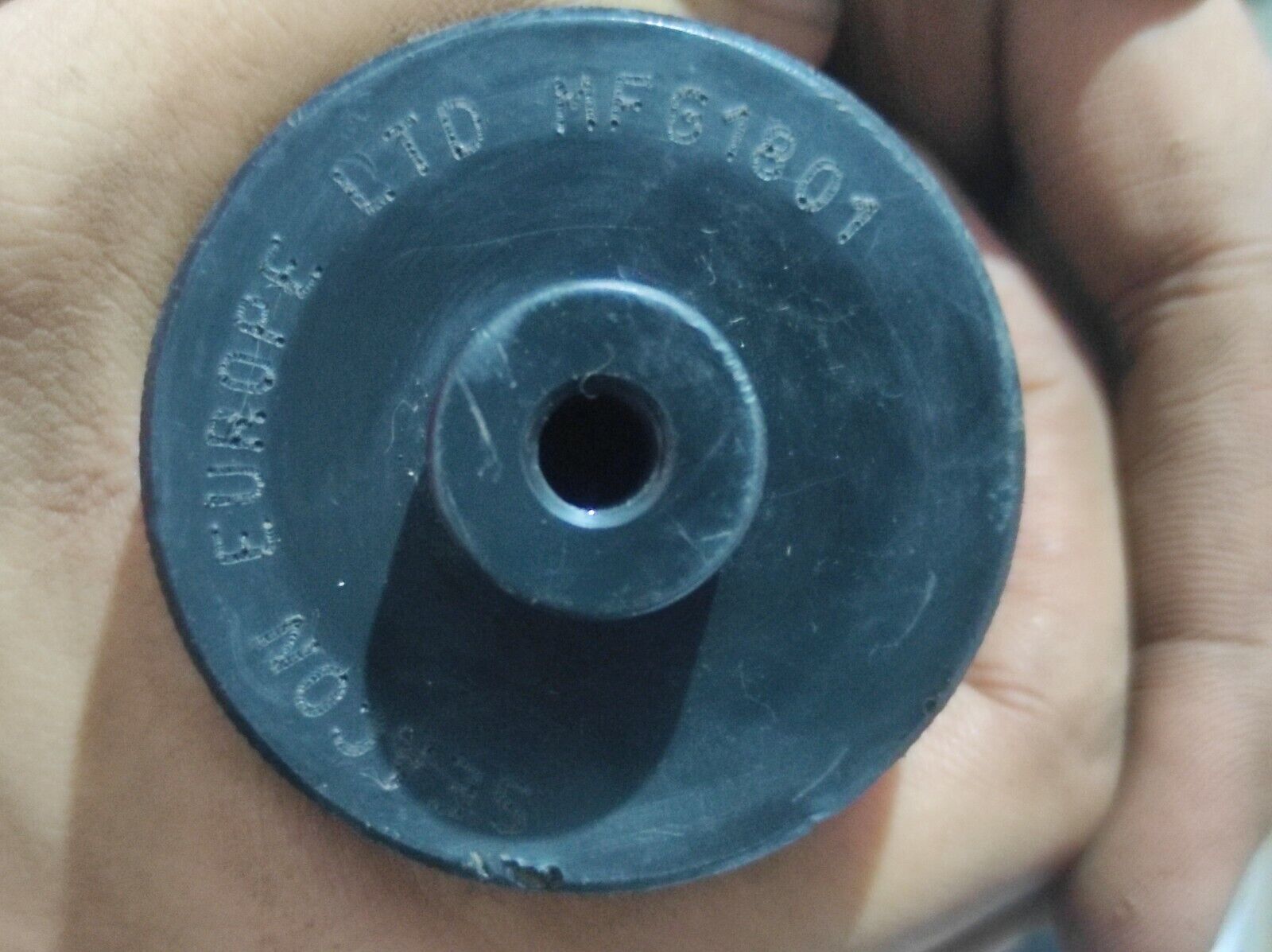 Cameron 21858821250 Cable PBOF .5 0 FT Version 2, Straight MSSL SEACON