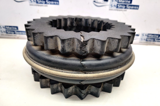 TB Woods 2.867102-2.867.103 Sure-Flex Coupling Sleeve NO.10