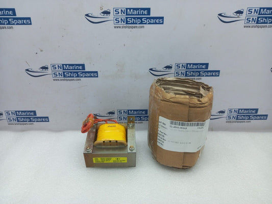 TSL ASNZS61558 Stepdown Transformer 440VAC 50/60Hz Type: SD4401100063FL
