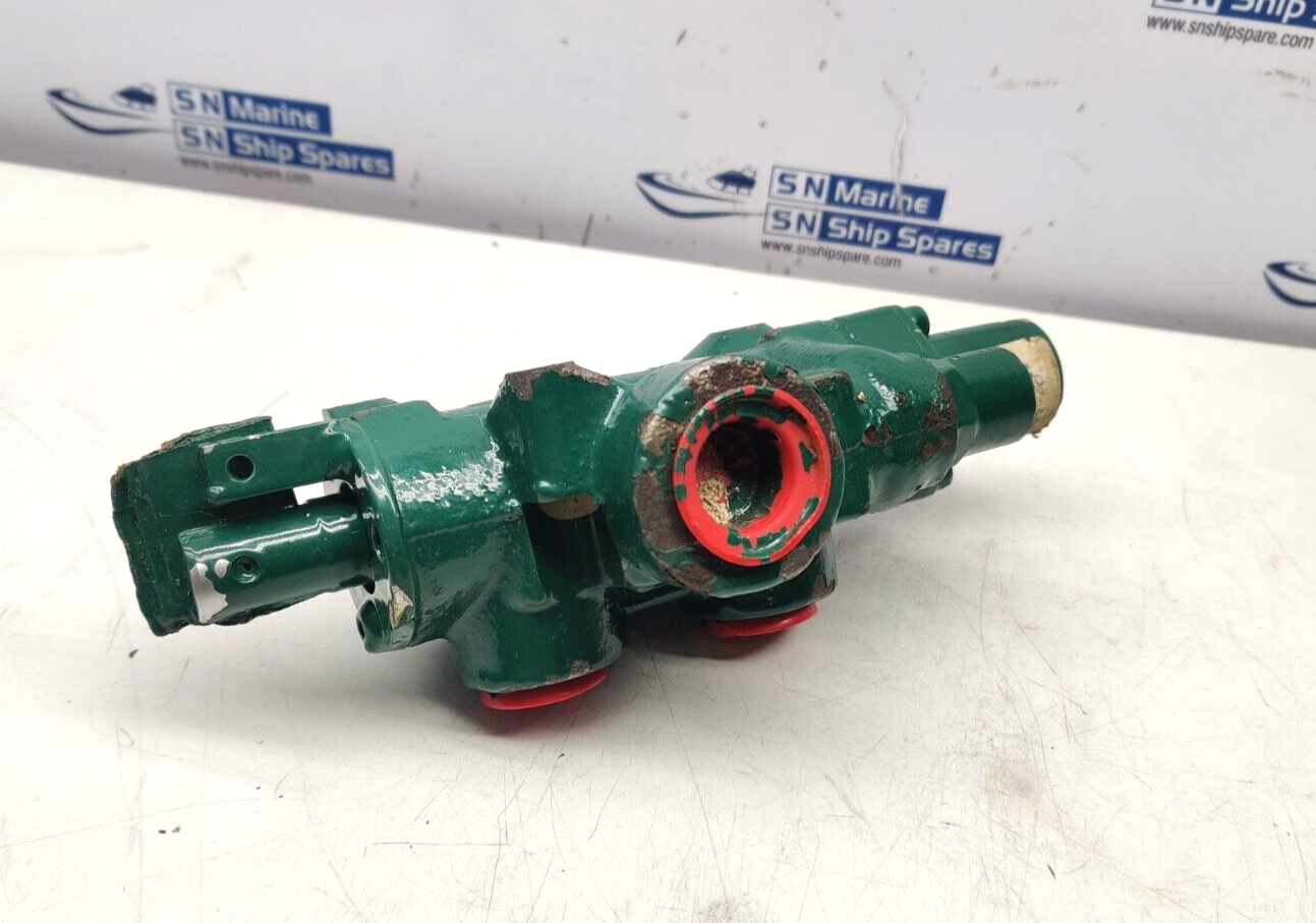 Tech Oil H-V1v0095-00 Diverter Valve