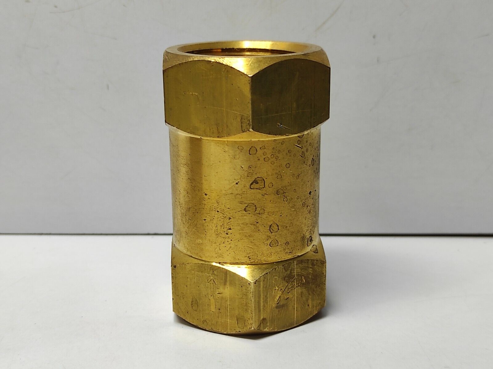 Alfa Laval 9843567200 Non Return Valve 1” BSP Konus