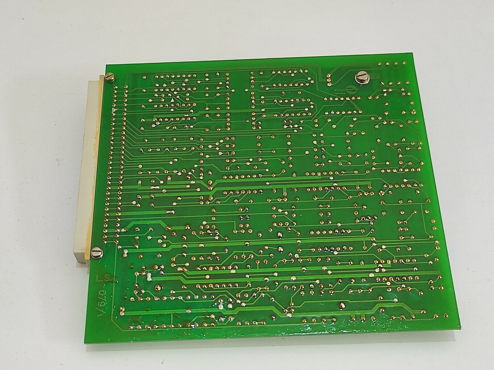 Polycontrol 079/1 PCB 0791 Scheda