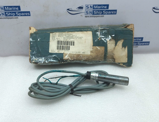 Telemecanique XSA-A05010 Proximity Switch 24/240V