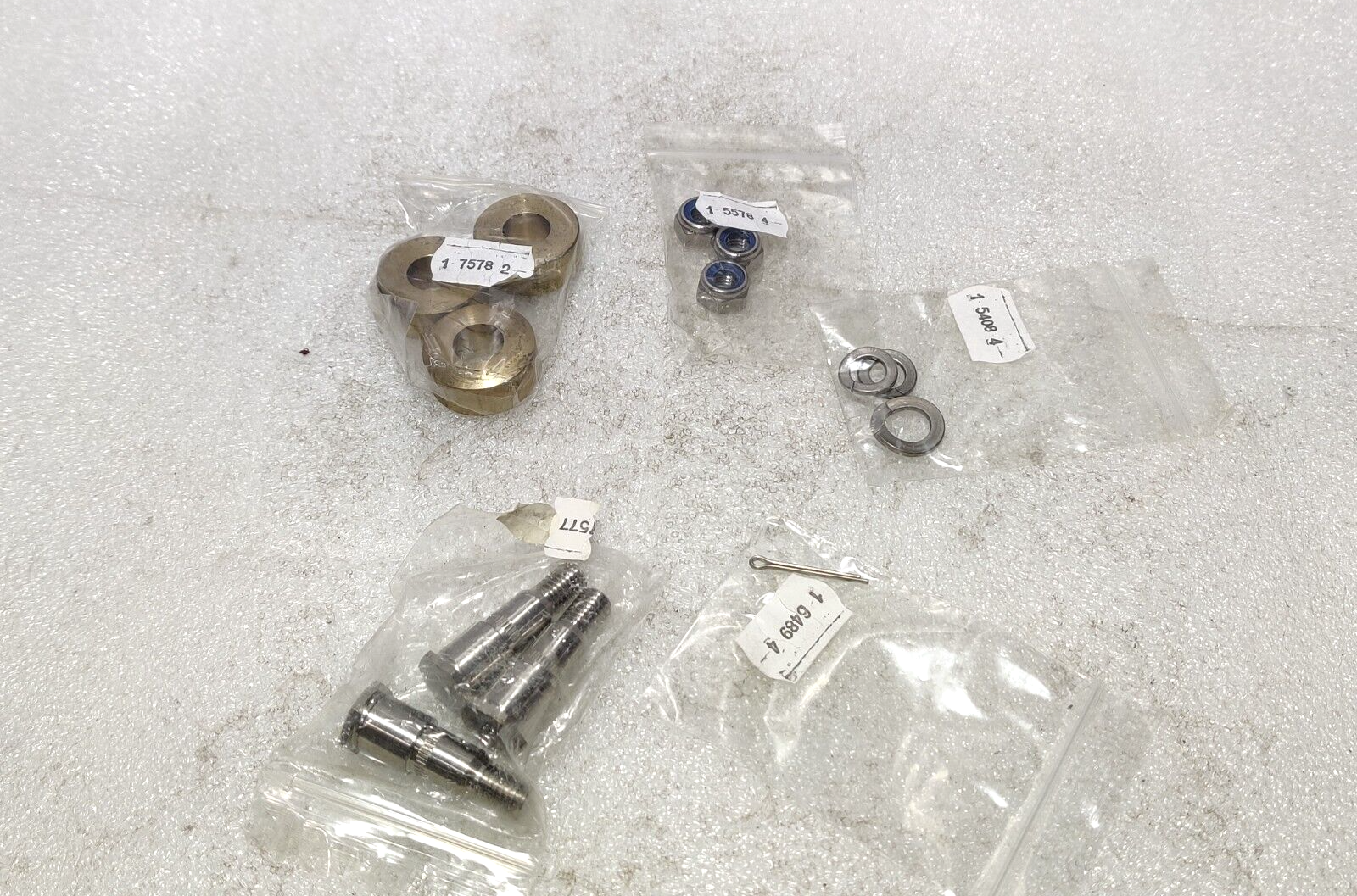 Todomatic 1-R7477H-1307 Valve Repair Kit For 4 inch Size