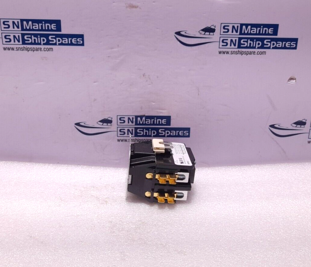 Trade Pro TP-CON-1/24/30 Definite Purpose Contactor 1P 24VAC 50/60Hz 30FLA 40A R