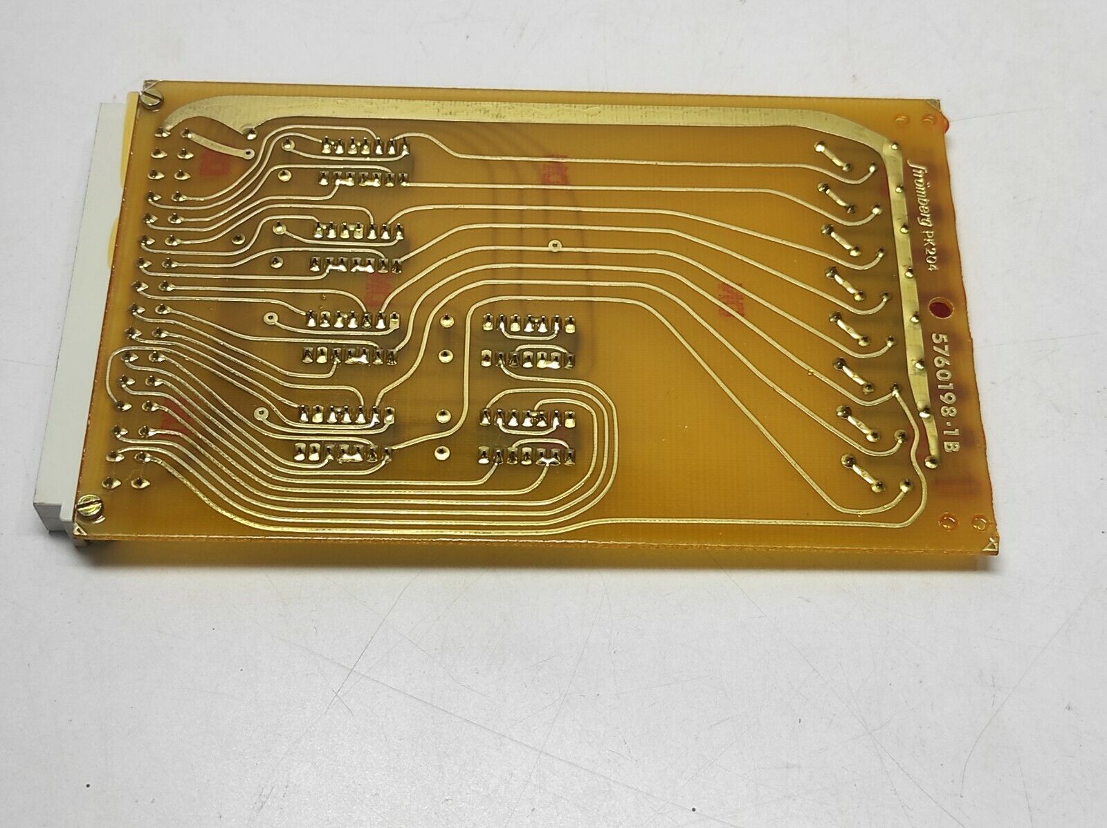 Stromberg SGEA 124 A2 57573929A PCB 5760198-1B PK204 