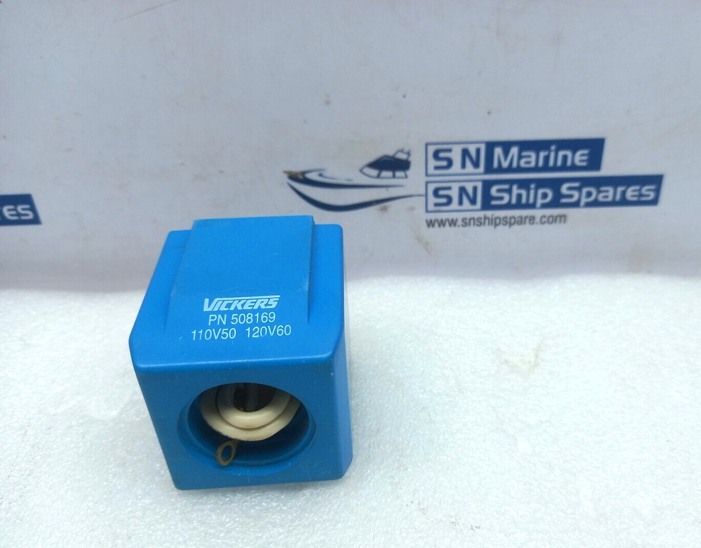 Vickers 508169 Coil 110V 50Hz 120V 60Hz
