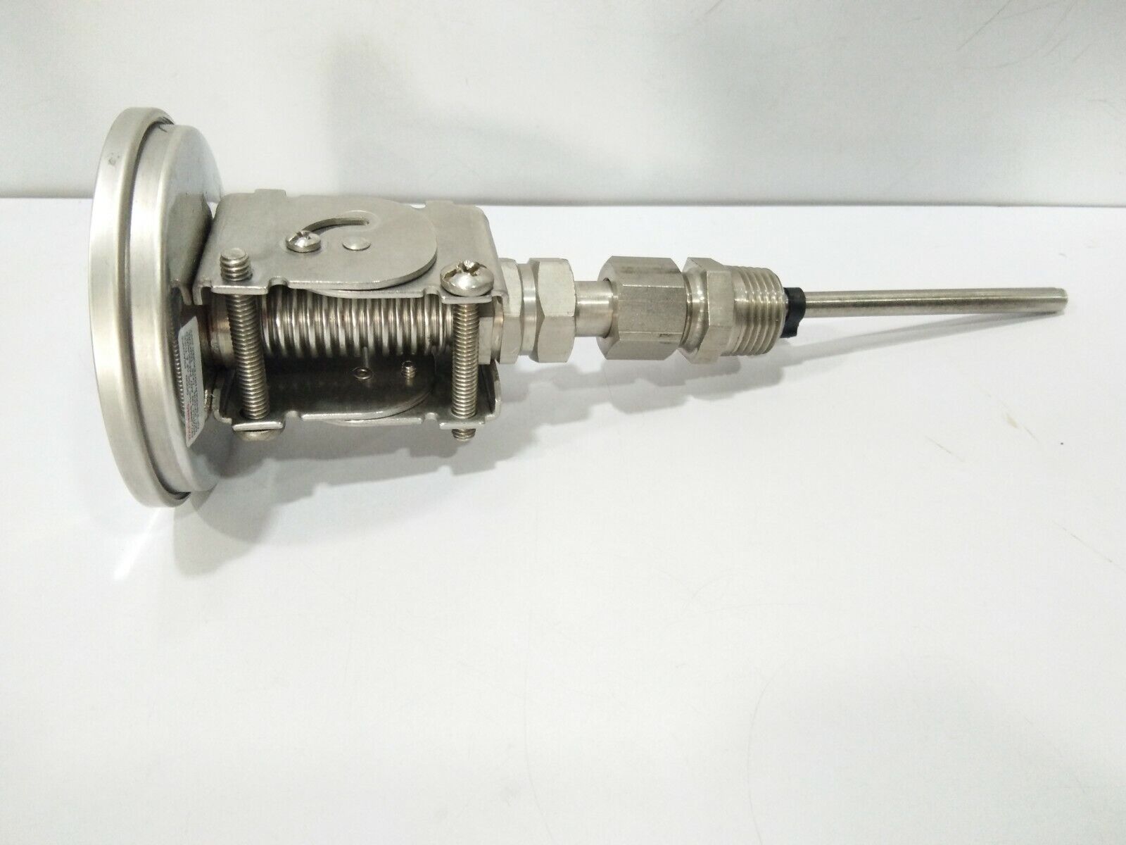 WEKSLER 50-300°F FOR CARRIER TRANSICOLD 90-C-01-2513 THERMOMETER BI-METAL