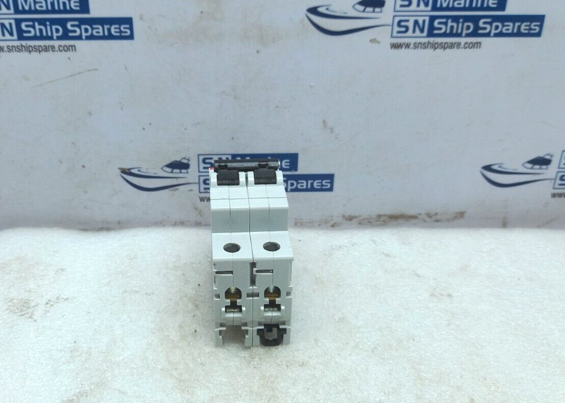 ABB S 202-K4 Moulded Case Circuit Breaker Cat.A 2CDS 252 001 R0337