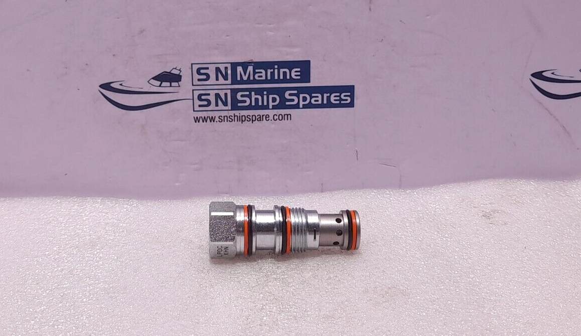 Sun Hydraulic LPDC-XHN Modulating Element Valve No 5000 PSI 15