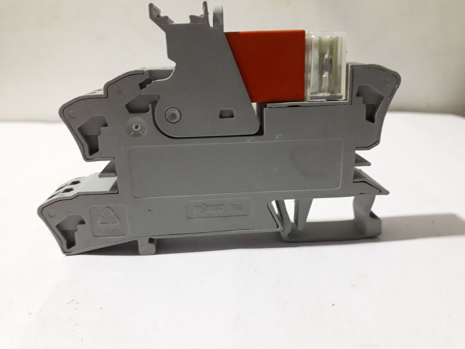 WAGO 788 – 515 Grey Power Relay – Power Relay Module Nominal Input voltage