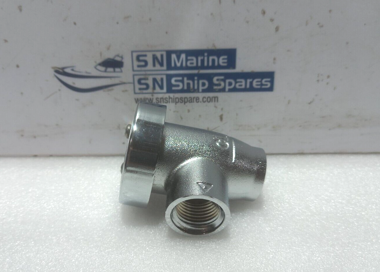 WATTS ½ 288A-SC-Z23 Anti-Shiphon Vacuum Breaker 180°F/125Psi