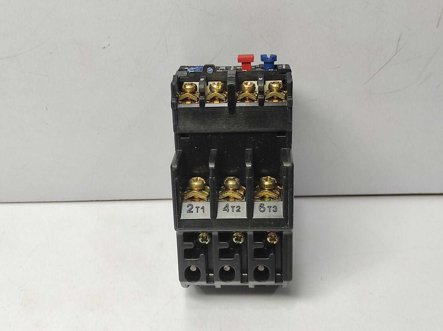 Toshiba T20J-Q Overload Relay 3H Rated Current 9.3A