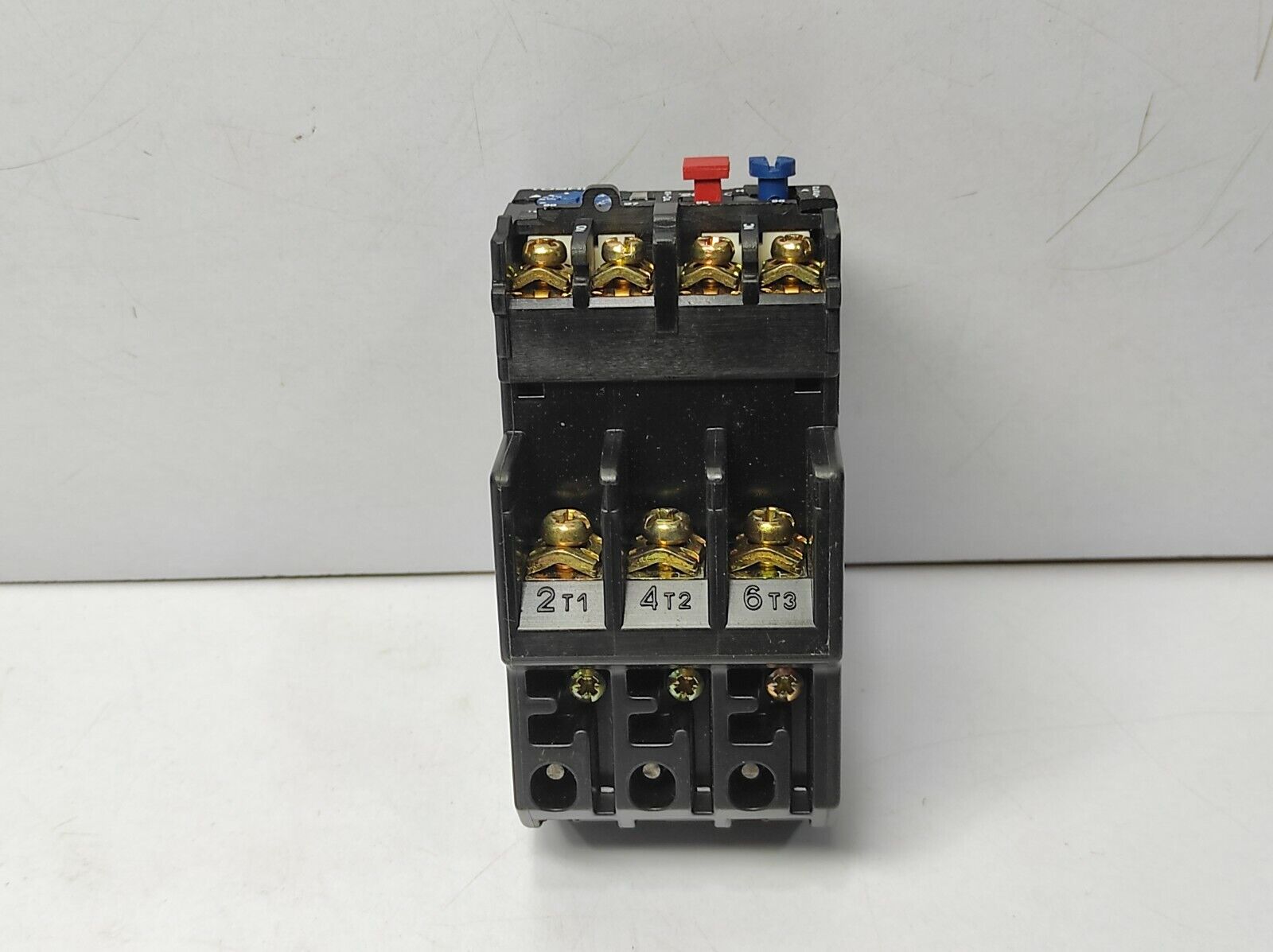 Toshiba T20J-Q Overload Relay 3H Rated Current 9.3A