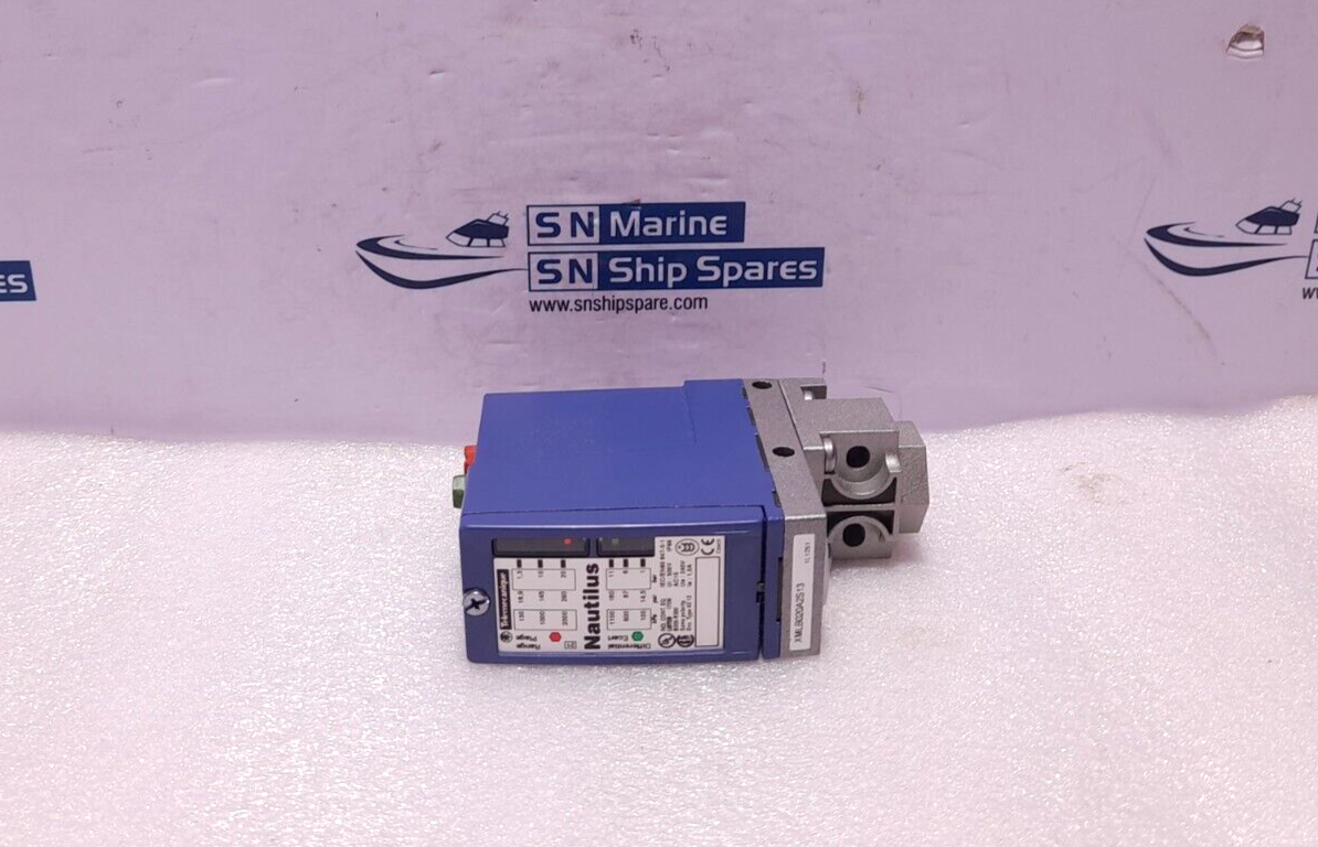 Telemecanique XMLB020A2S13 Differential Pressure Switch