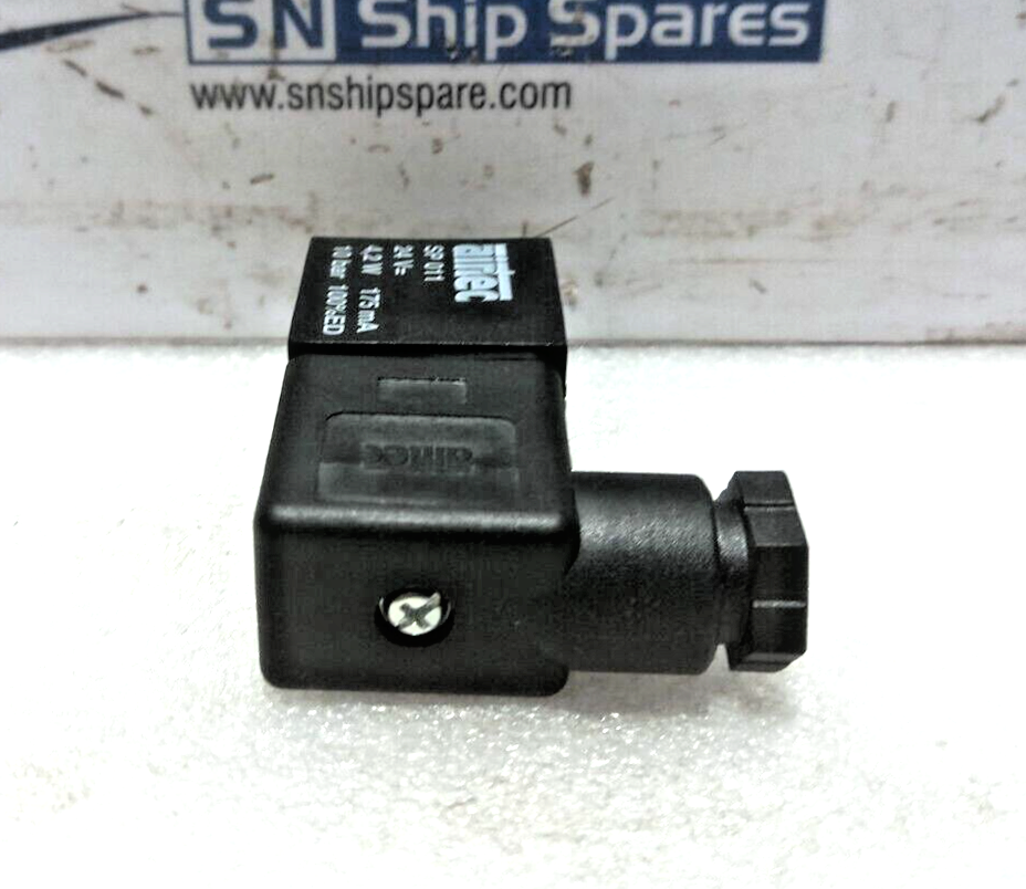 Airtec SP 011 Solenoid Valve 24V 4,2W 175mA 10Bar