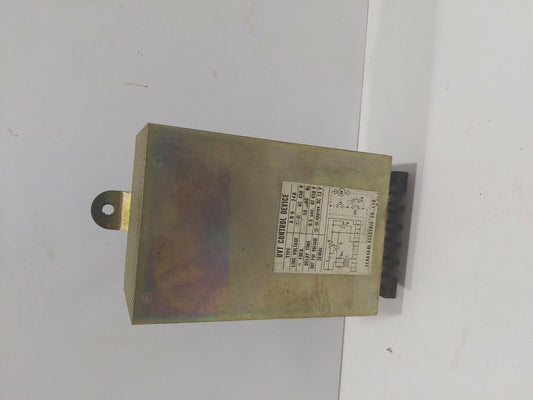 TERASAKI UVT CONTROL DEVICE ARU-24D 
