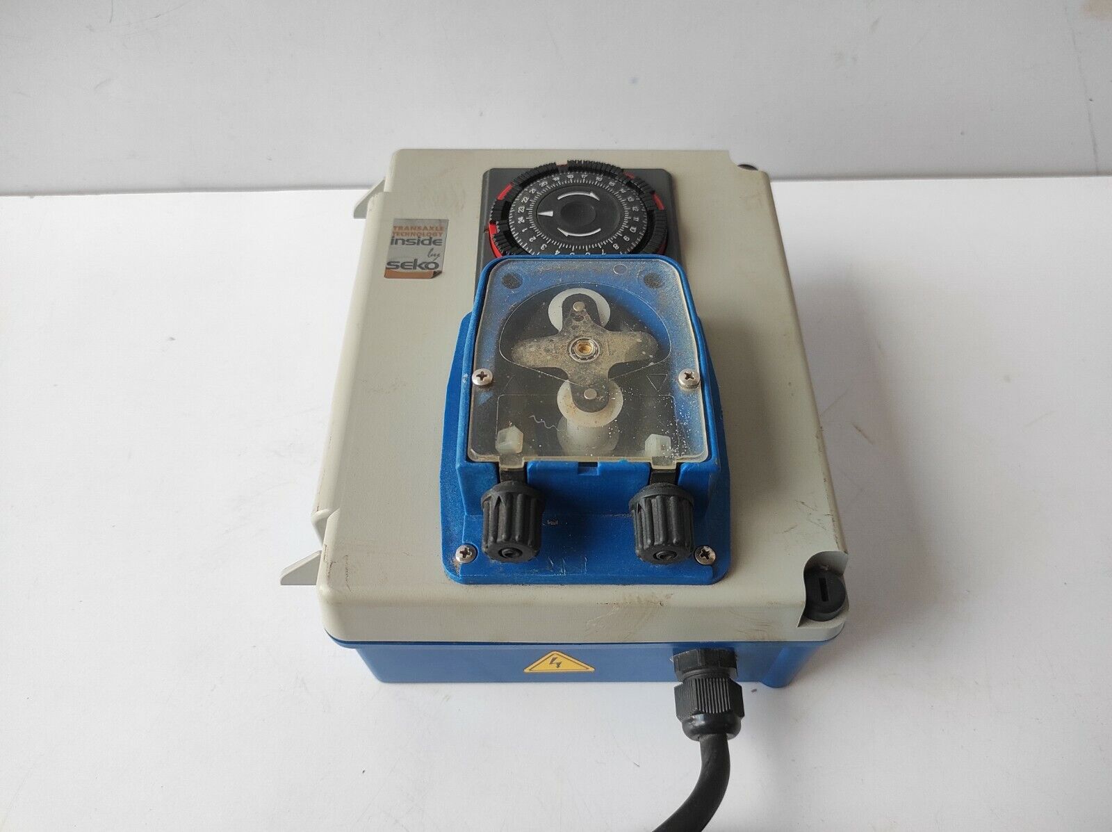 Seko TM Digital BDD0HA1WTU00 Clock Controlled Drain Dosing Unit 230V~ 8W 50-60Hz