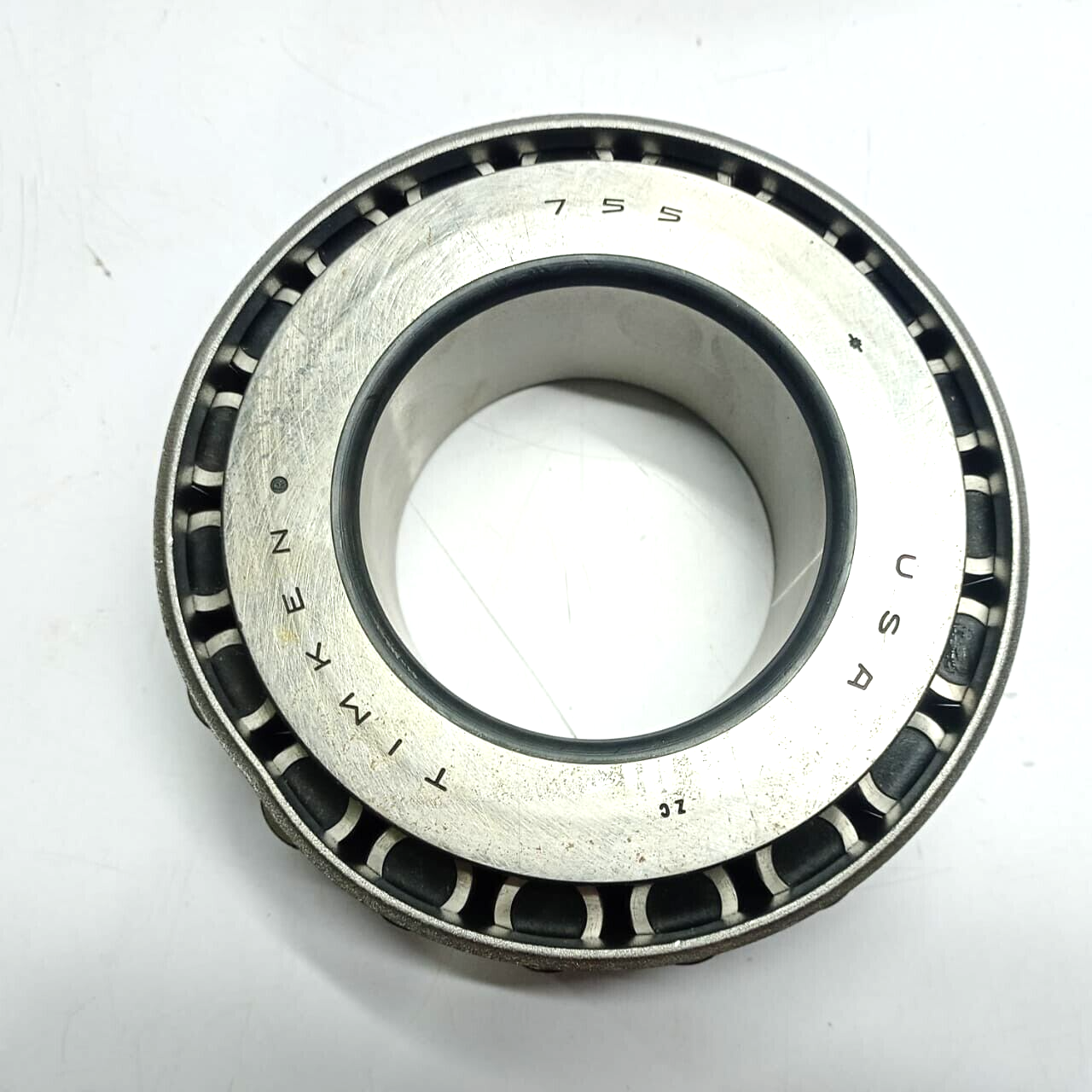 Timken 755/752 Tapered Roller Bearing 752 Bearing Cup 755 Bearing Cone