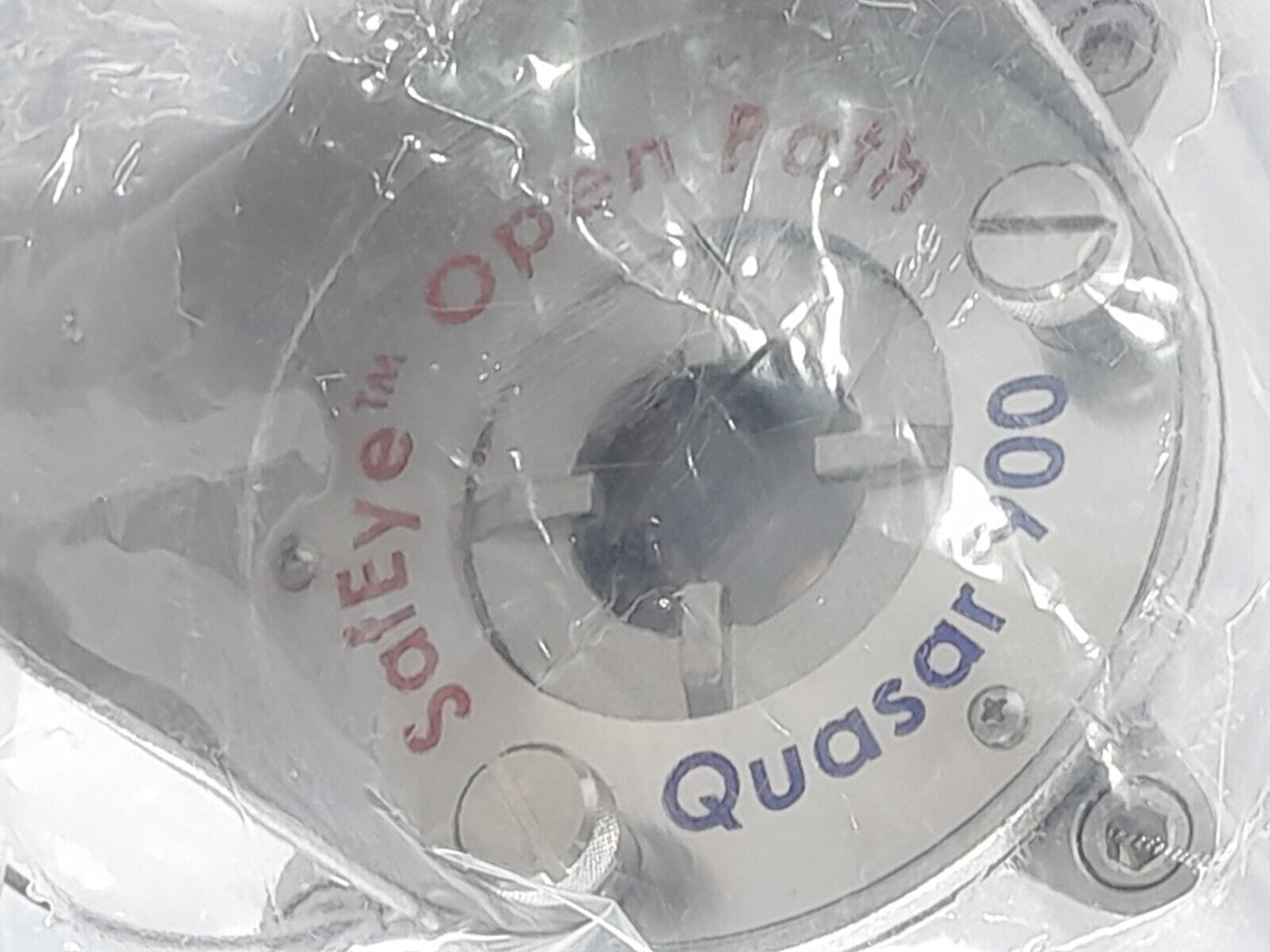 Spectrex Rosemount QT-C-311 Light Source Safeeye Open Path Quasar 900