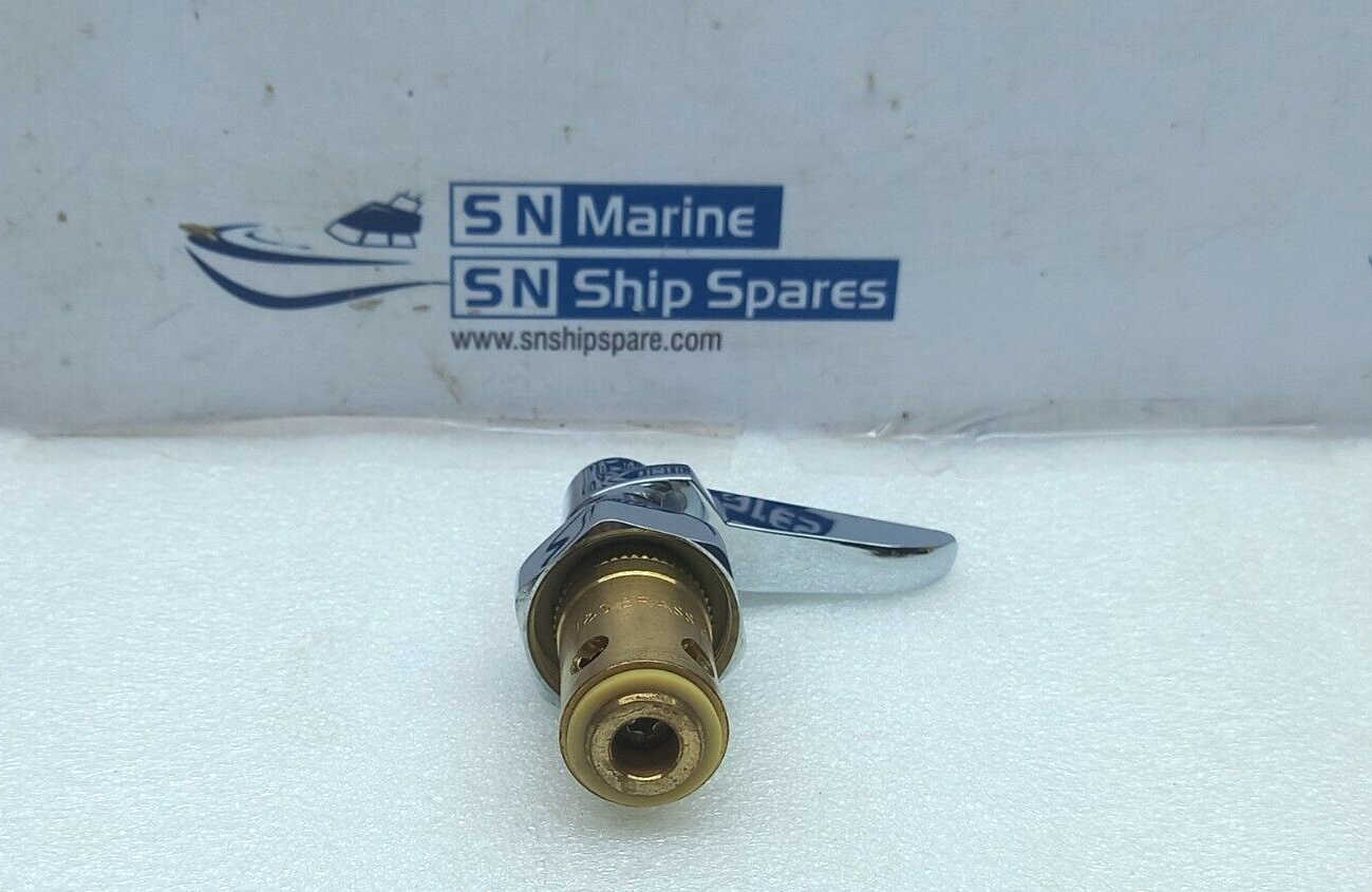 T&S 002714-40 Eterna Spindle Assembly Right Hand Hot