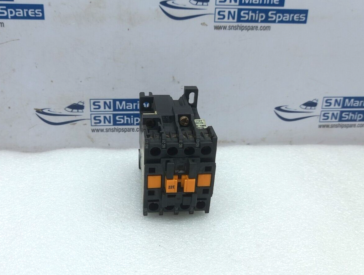 Telemecanique CA2-DN1229.A65 Contactor 600V 10A