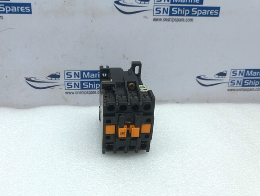 Telemecanique CA2-DN1229.A65 Contactor 600V 10A