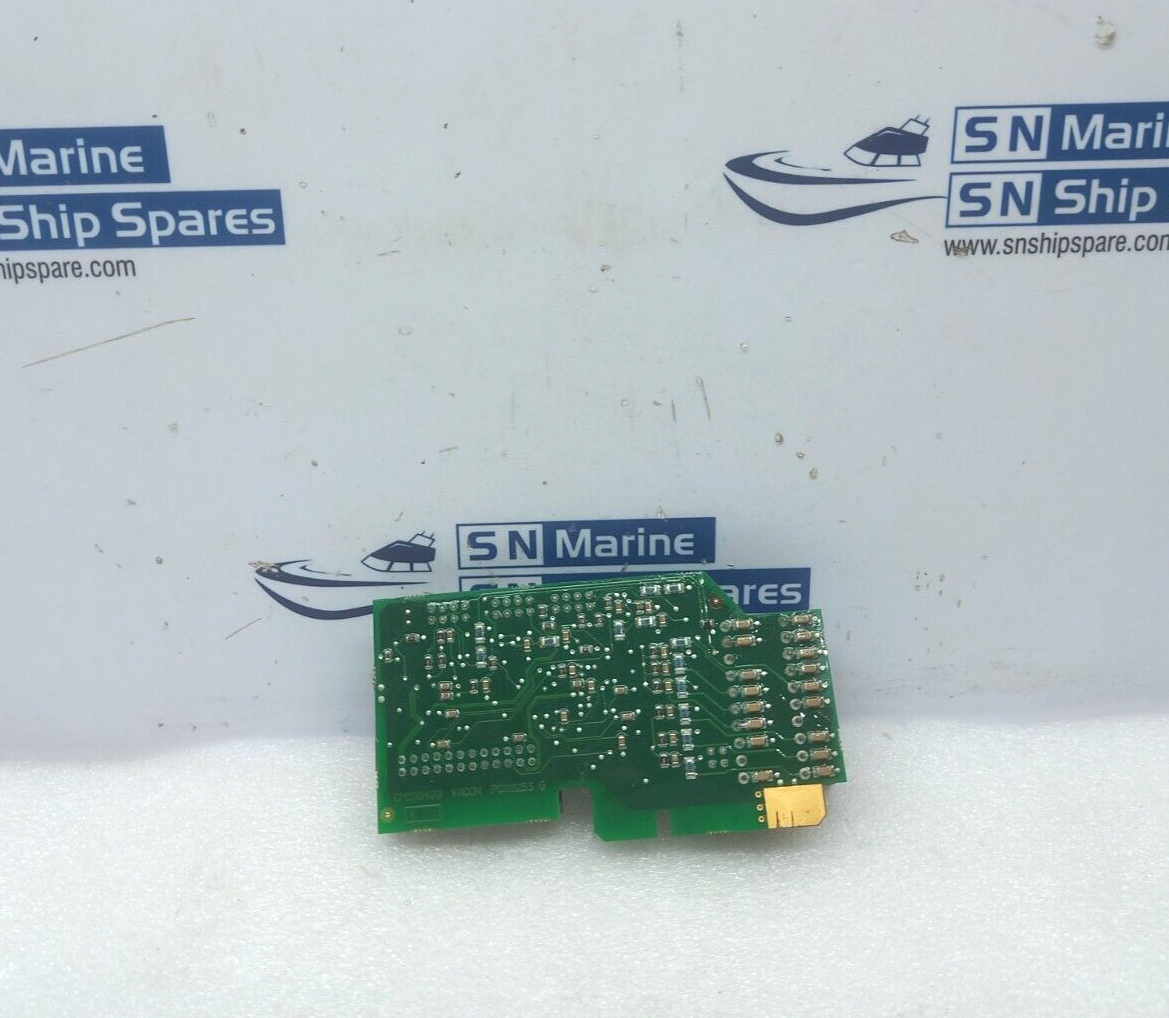 Vacon PLC OPT-A1-V Option Card OPT-A1-V For Variable Frequency CM090499 PC00253