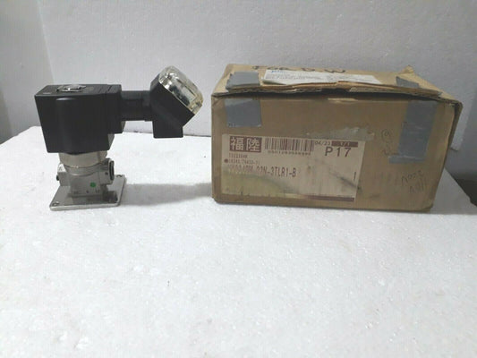 SMC VX3340M-02N-3TLR1-B Solenoid Valve  VX3340M02N3TLR1B