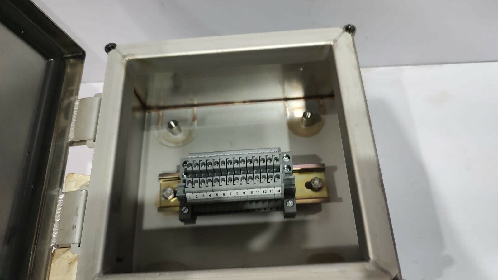 Hernis Scan System EXE160 Junction Box