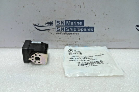 A.u.K. Muller MS 24-01- 0113256 Solenoid Coil 230V, 50/60Hz Meiko