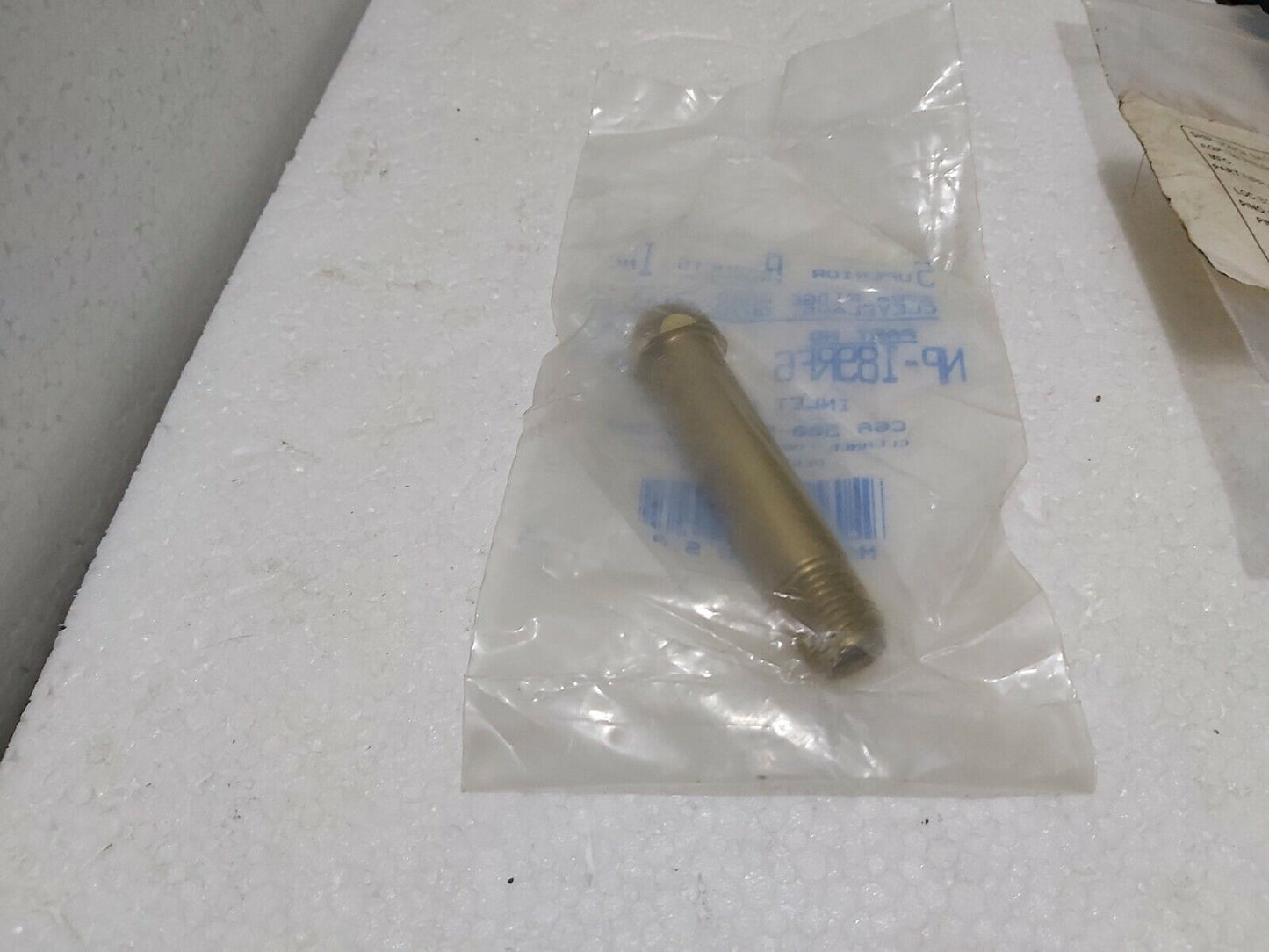 SUPERIOR NP-189RF6 INLET PIPE CGA 500-510-580-590 NP189RF6