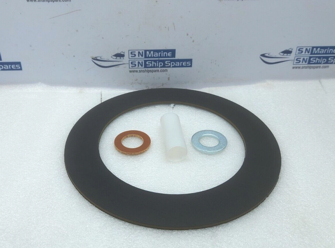 Step-Ko Insulation Gasket Kit, C/W Insulation Kit Type F,15 22-8406-01055
