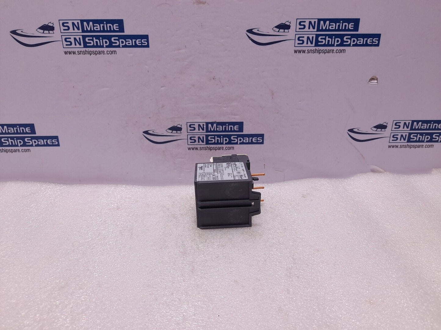 Telemecanique LRD07 Thermal Overload Relay 1.6-2.5A Konecranes 901LRD07