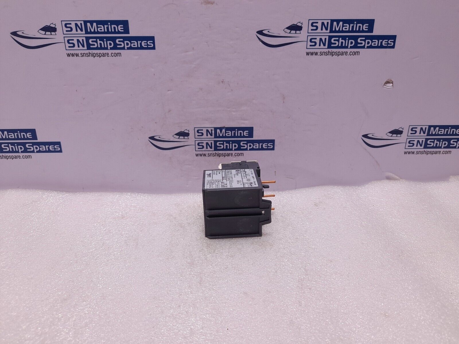 Telemecanique LRD07 Thermal Overload Relay 1.6-2.5A Konecranes 901LRD07
