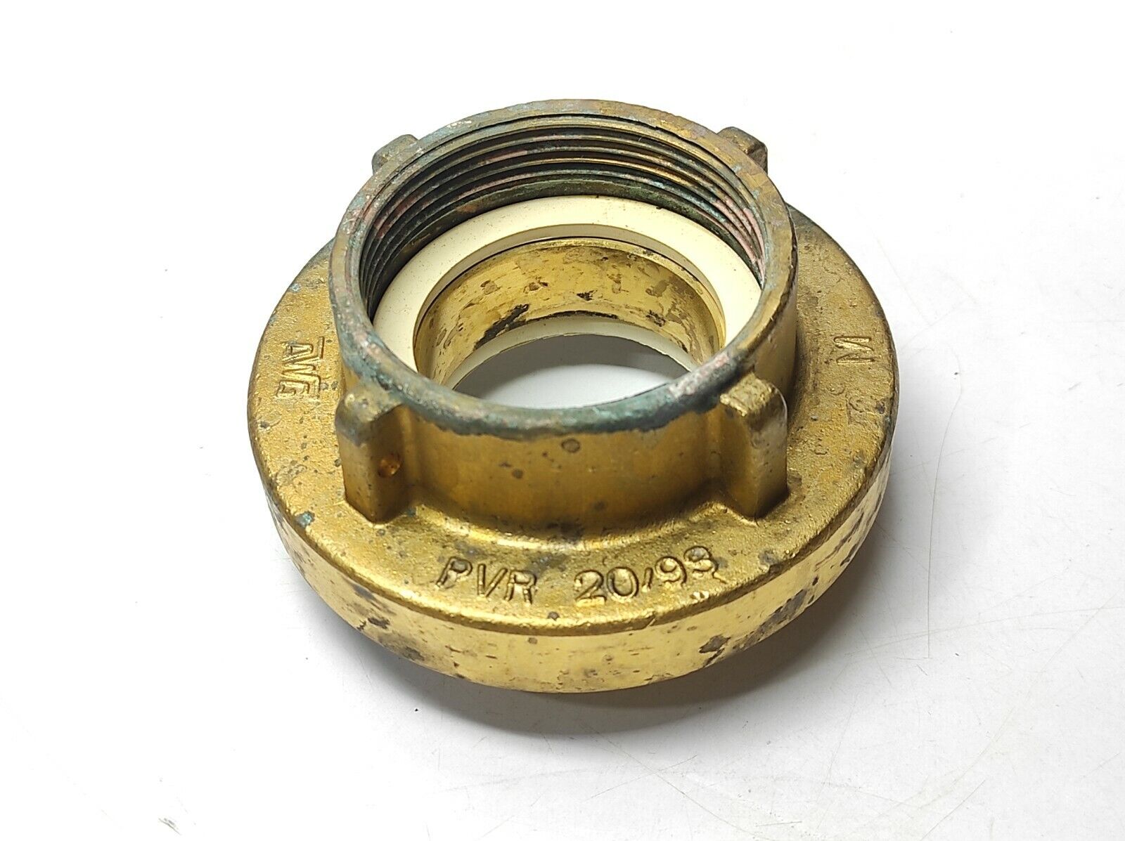 Unitor AWG 233924 Storz C CPL W/1-1/2” Femalet Brass PVR 20/93