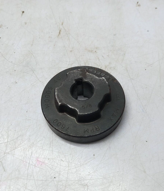 TB Wood 4J 5/8 Max RPM 7600 Shaft Coupling