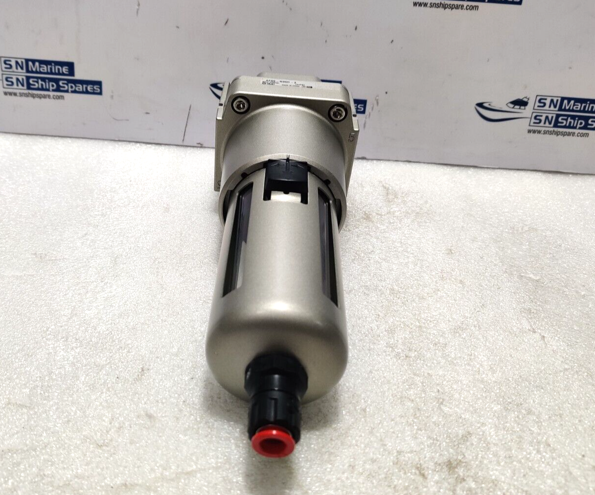 SMC AF50-N06D-Z Airline Lubricator Max Pressure: 150Psi