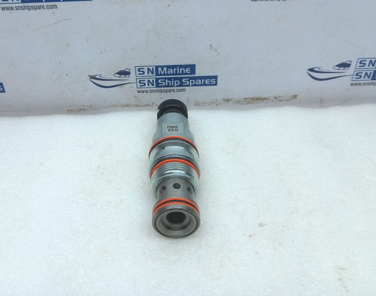 Sun Hydraulics PBHF-KAN Pilot Operated Sequence Valve 061-H35