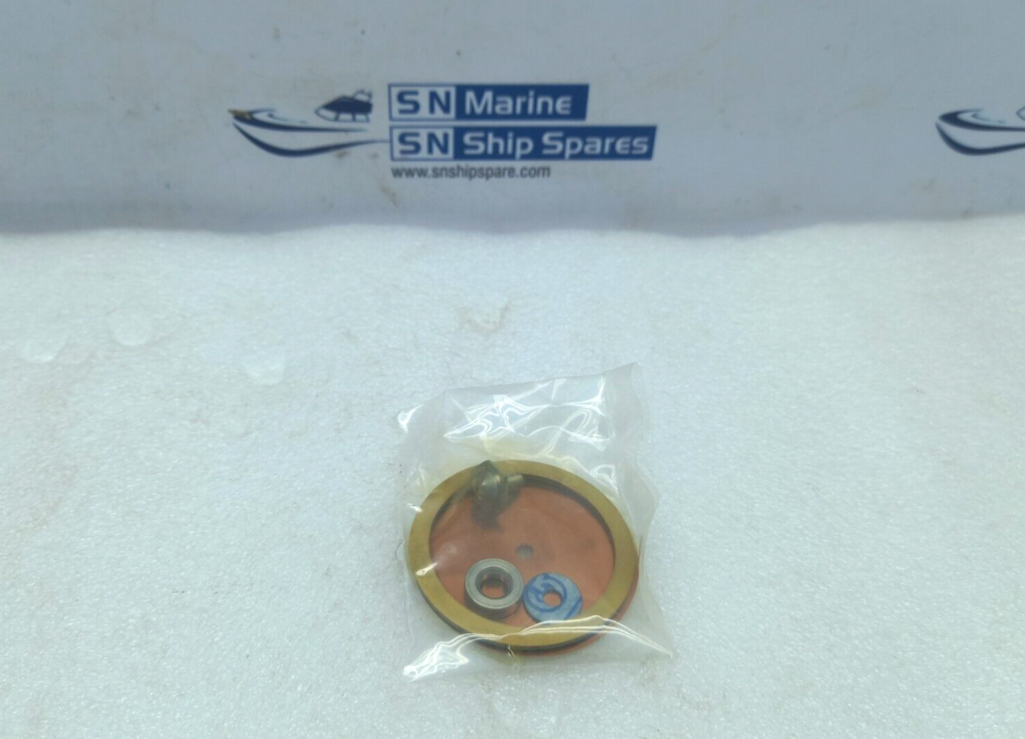 Quincy Compressor 20775 Pilot Valve Repair Kit For Quincy Model QSL