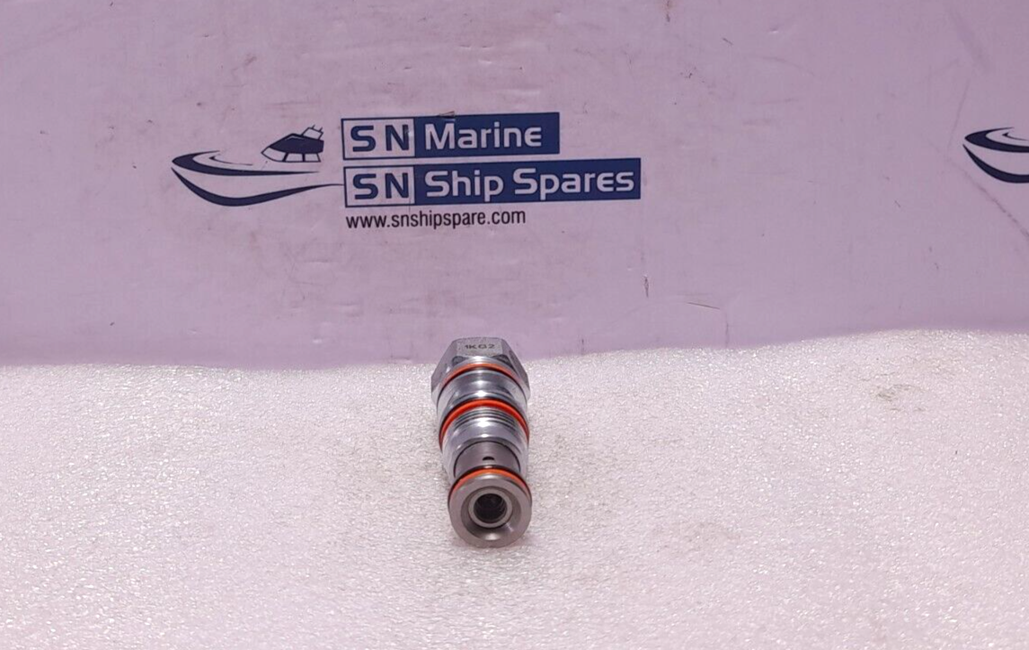 Sun Hydraulic LPDC-XHN Modulating Element Valve No 5000 PSI 15