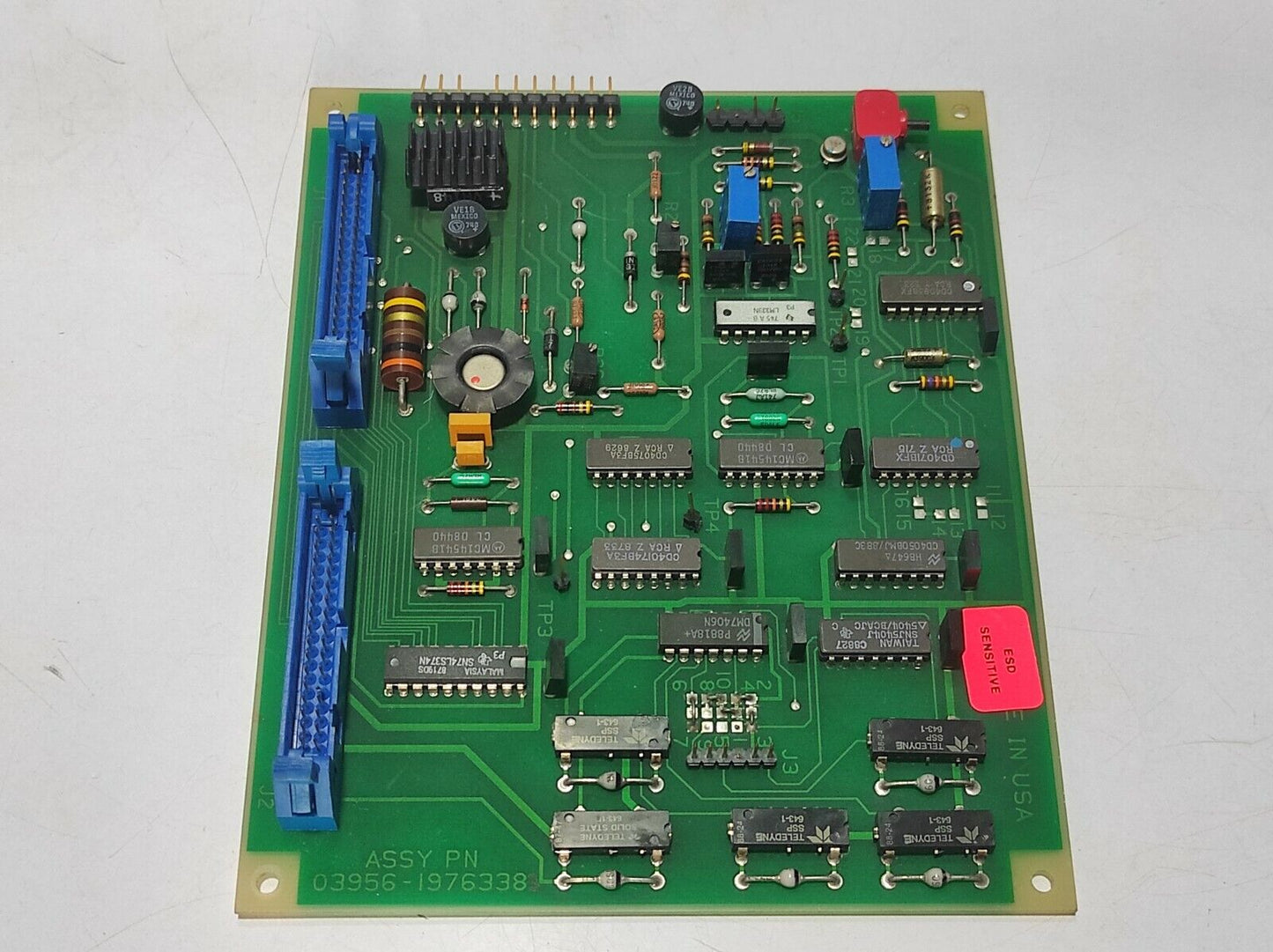 03956-1976338-3 PCB 0395619763383 8320139 Rev E AW Rev C