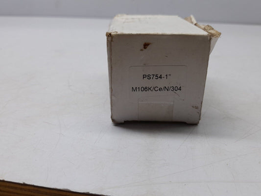US Seal PS754-1” Mechanical Seal M106K/Ce/N/304