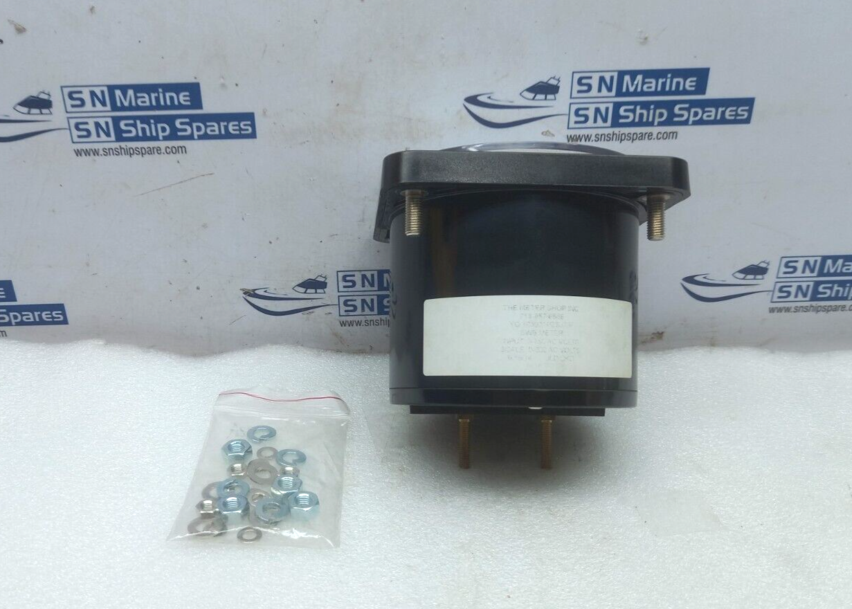 Yokogawa AB40 AC Voltmeter RTG:150V 50/60Hz 103021PZZZ7/P
