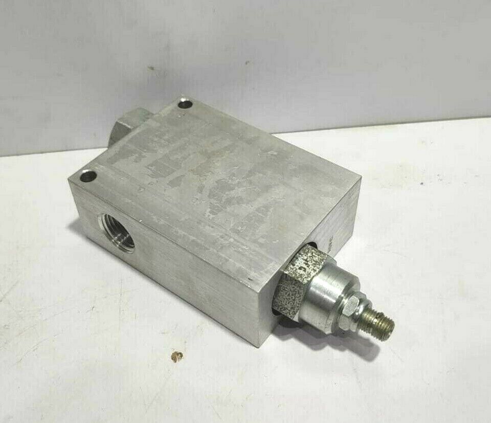 Sun Hydraulics YSEA LAN AC Balanced Piston Sequence Assembly CXFA XAN Cartridge