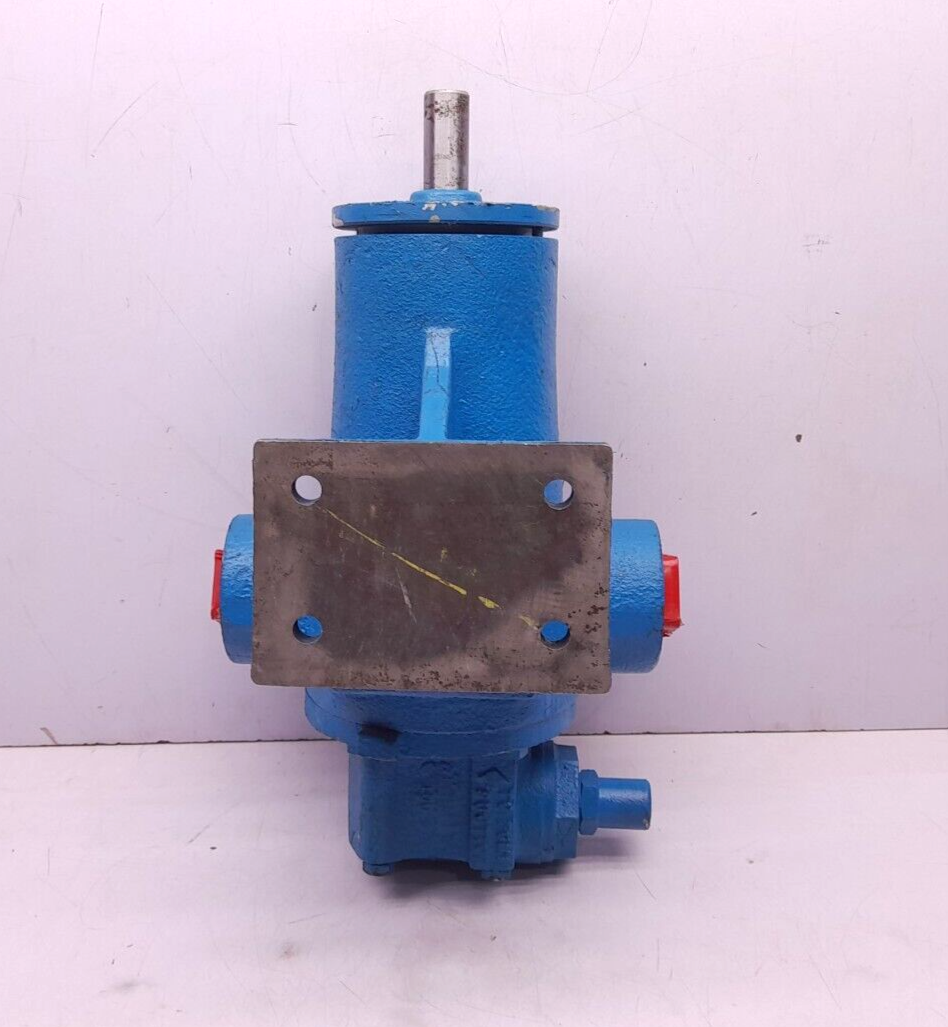 Viking HJ4195 Pump NOV 20011016 20 GPM Flow Rating Pump