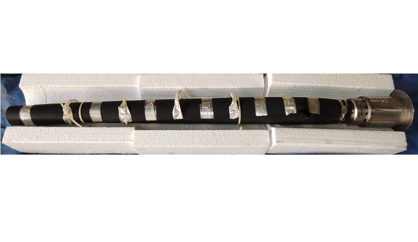 Air Products Prism Separators 4050 758807 Membrane Separators For Nitrogen Gener