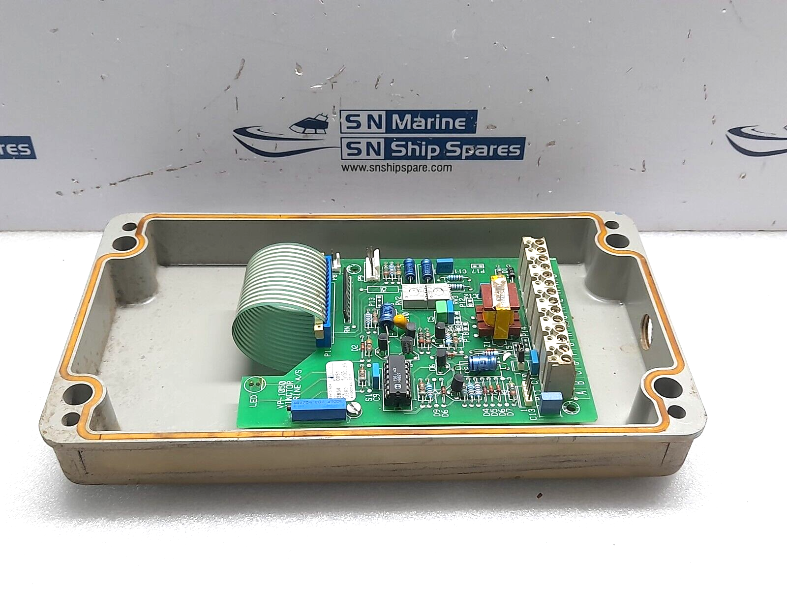 Vingtor VMP-530 Main Station Marine VP-1050 PCB