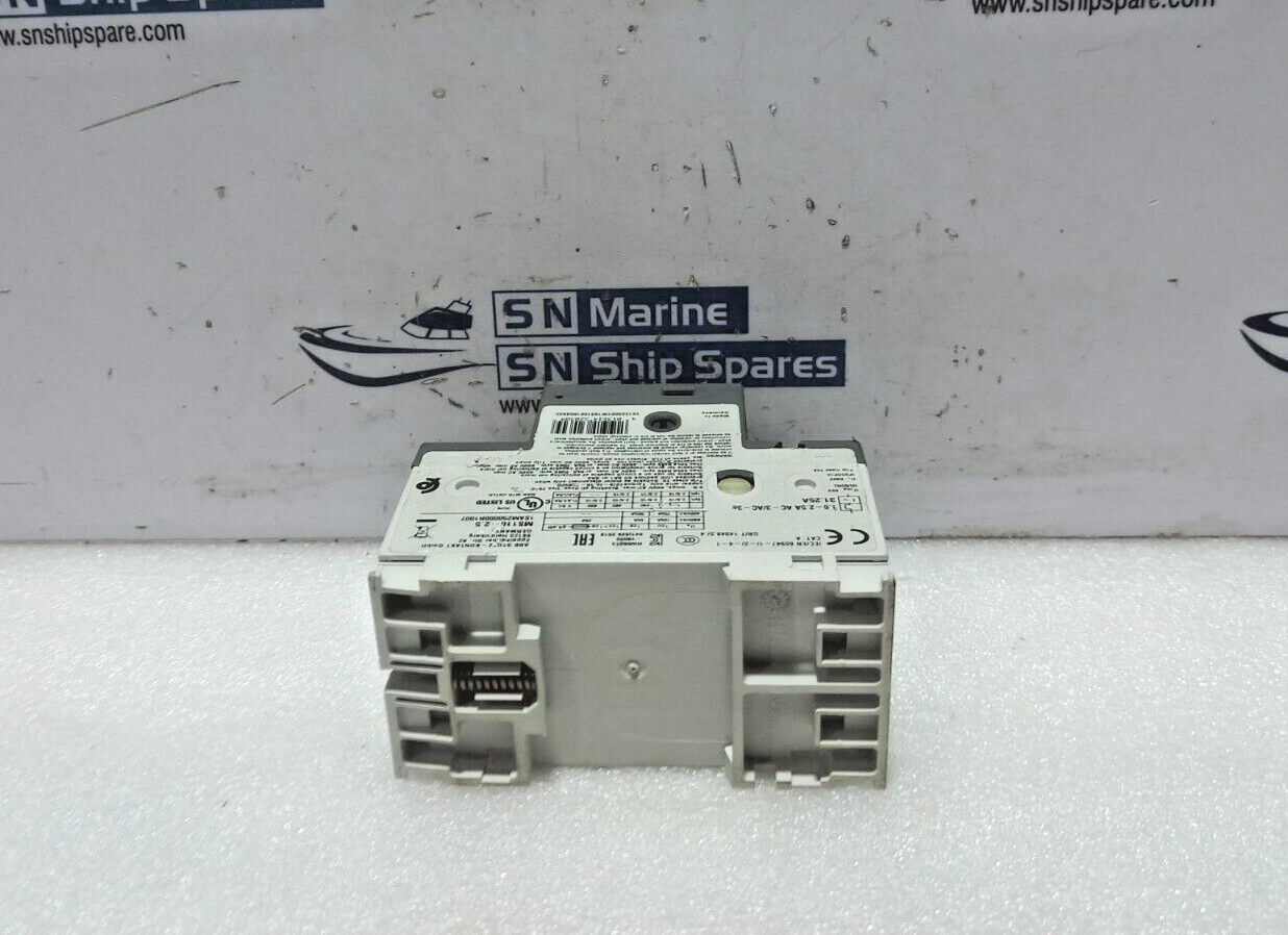 ABB 1SAM250000R1007 Manual Motor Starter MS116 3PCs In Lot